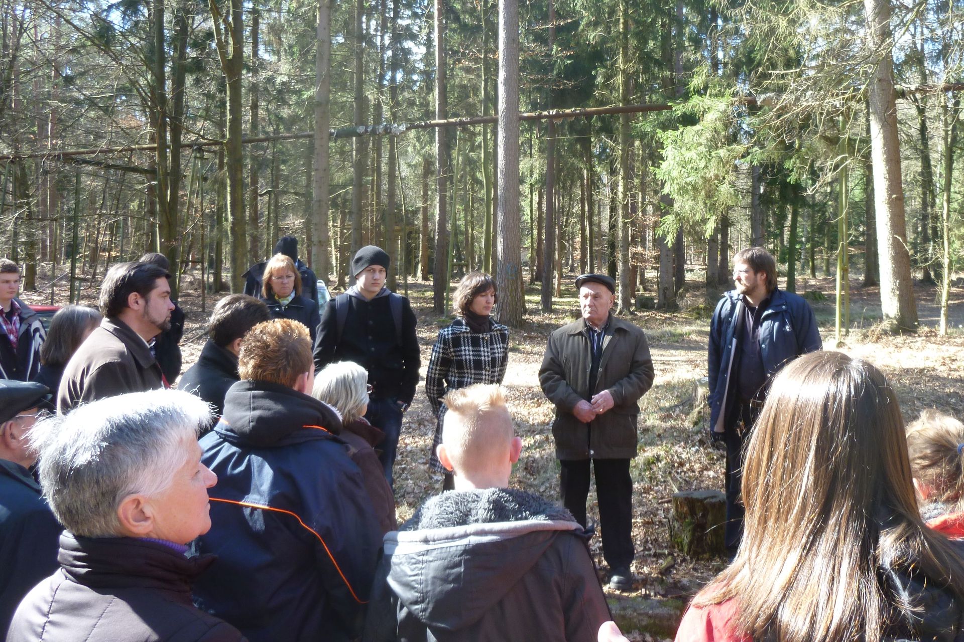 Verein 2012 Payuk Gespräch