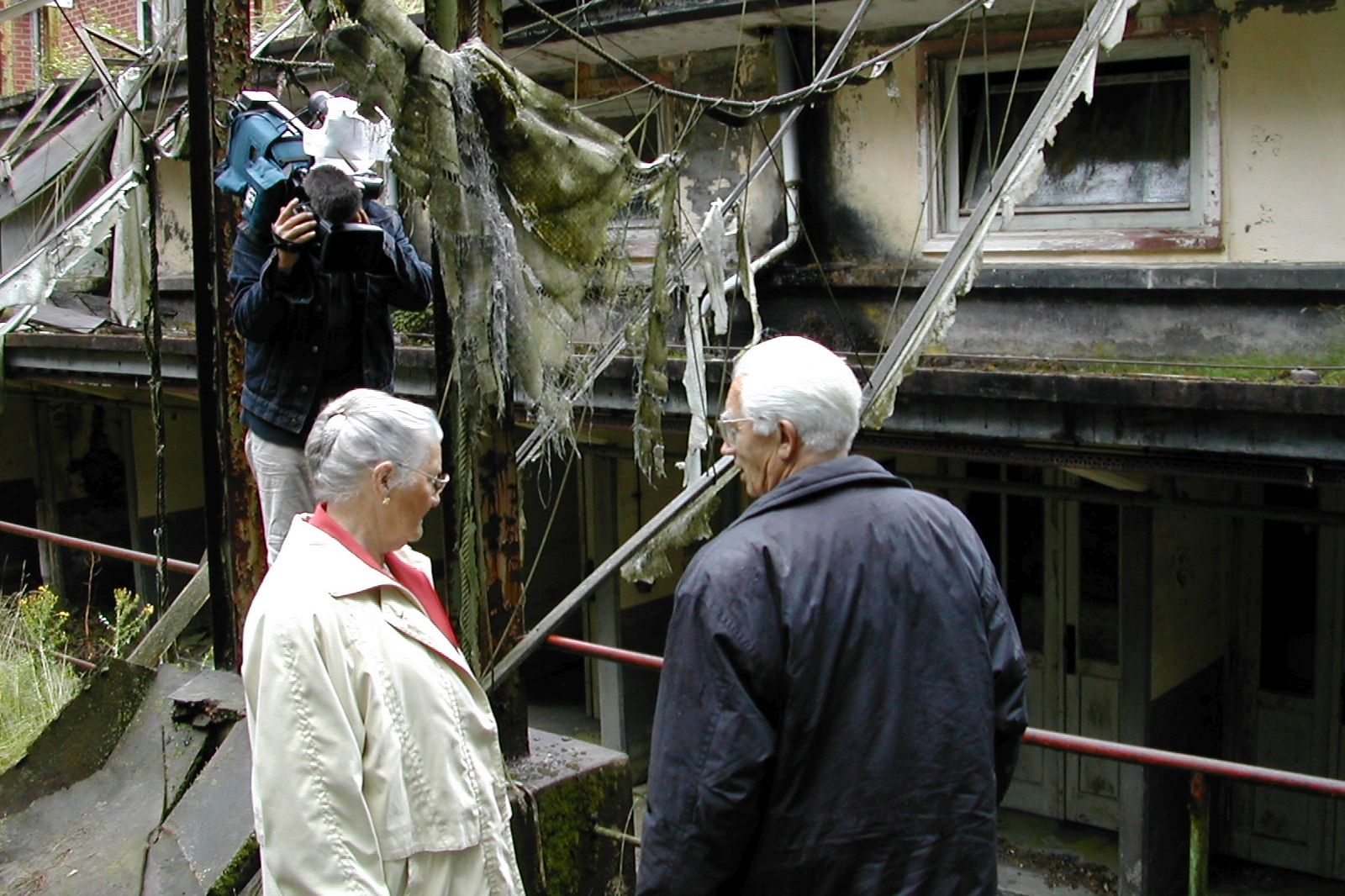 Verein 2000 Dreharbeiten