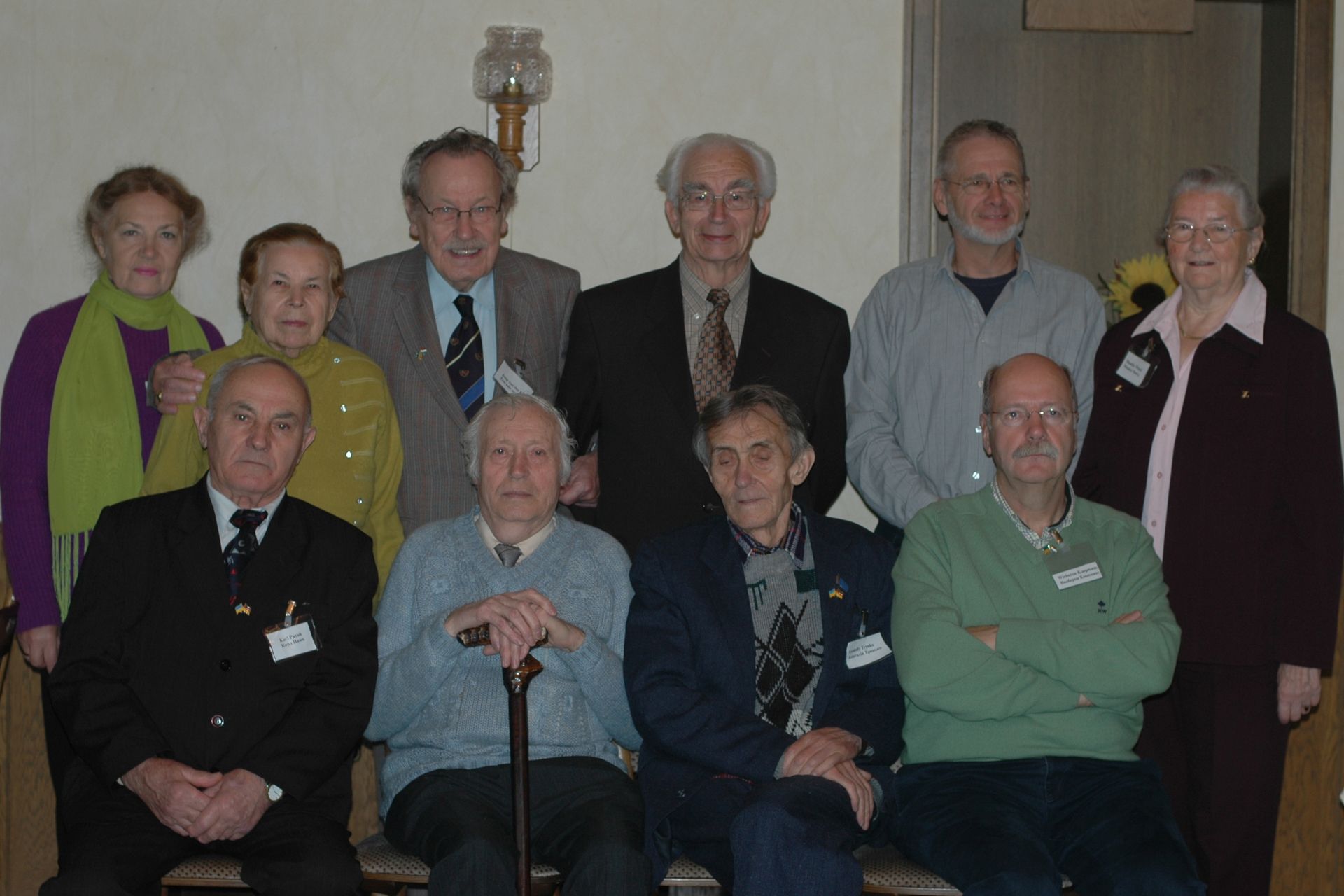 Verein 2006 Zeitzeugen