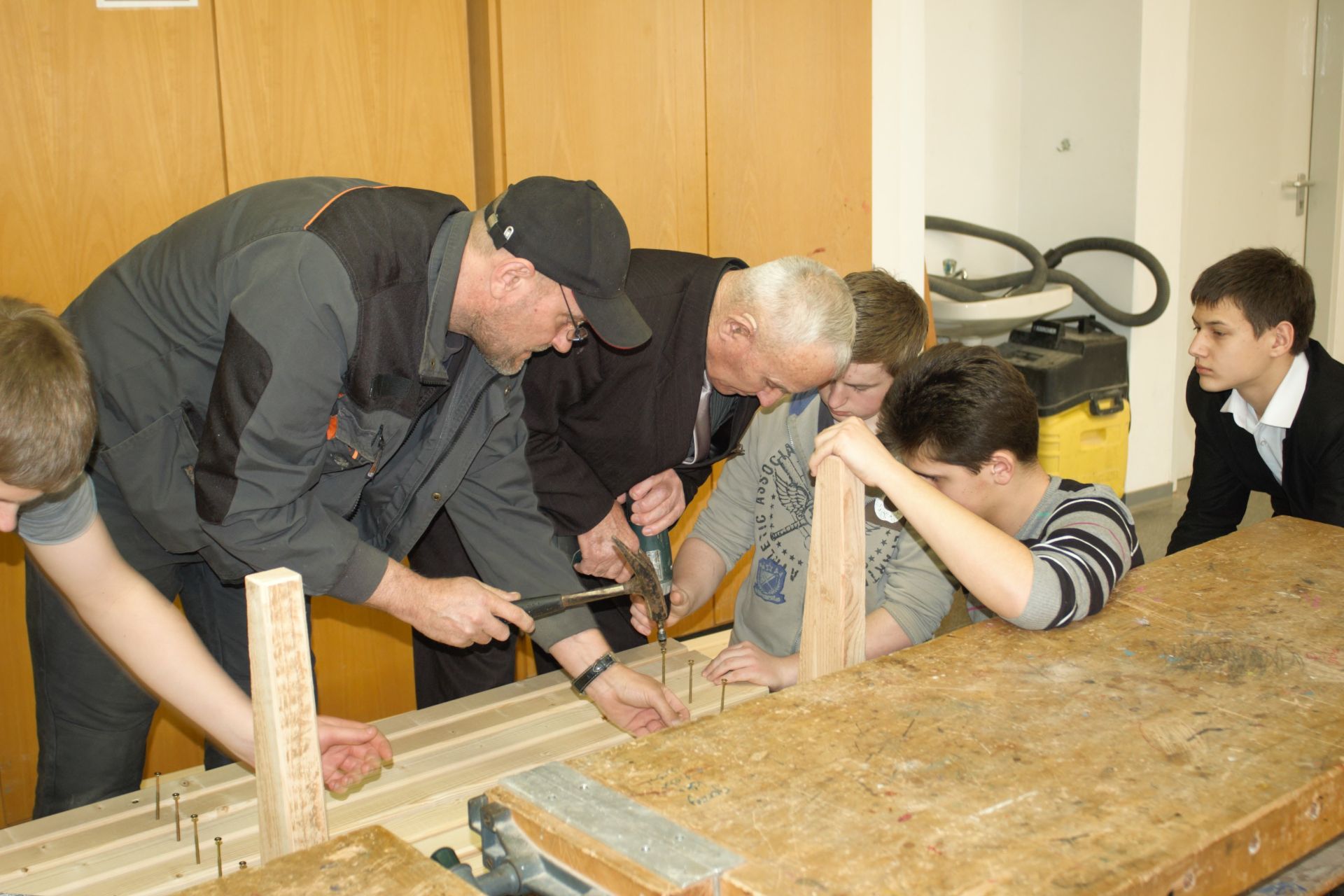 Verein 2012 Payuk Sitzbank