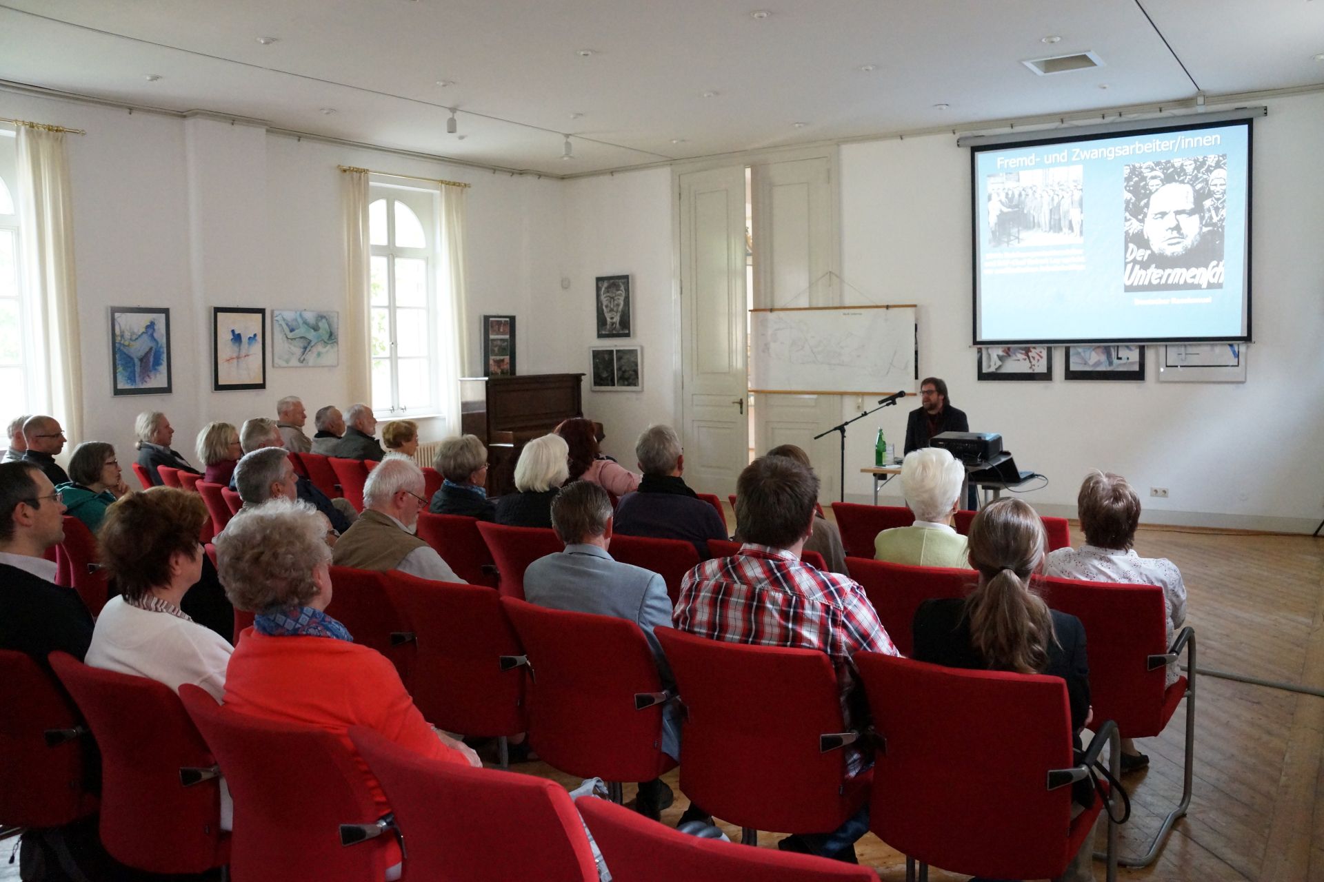 Verein 2015 Museum Nienburg