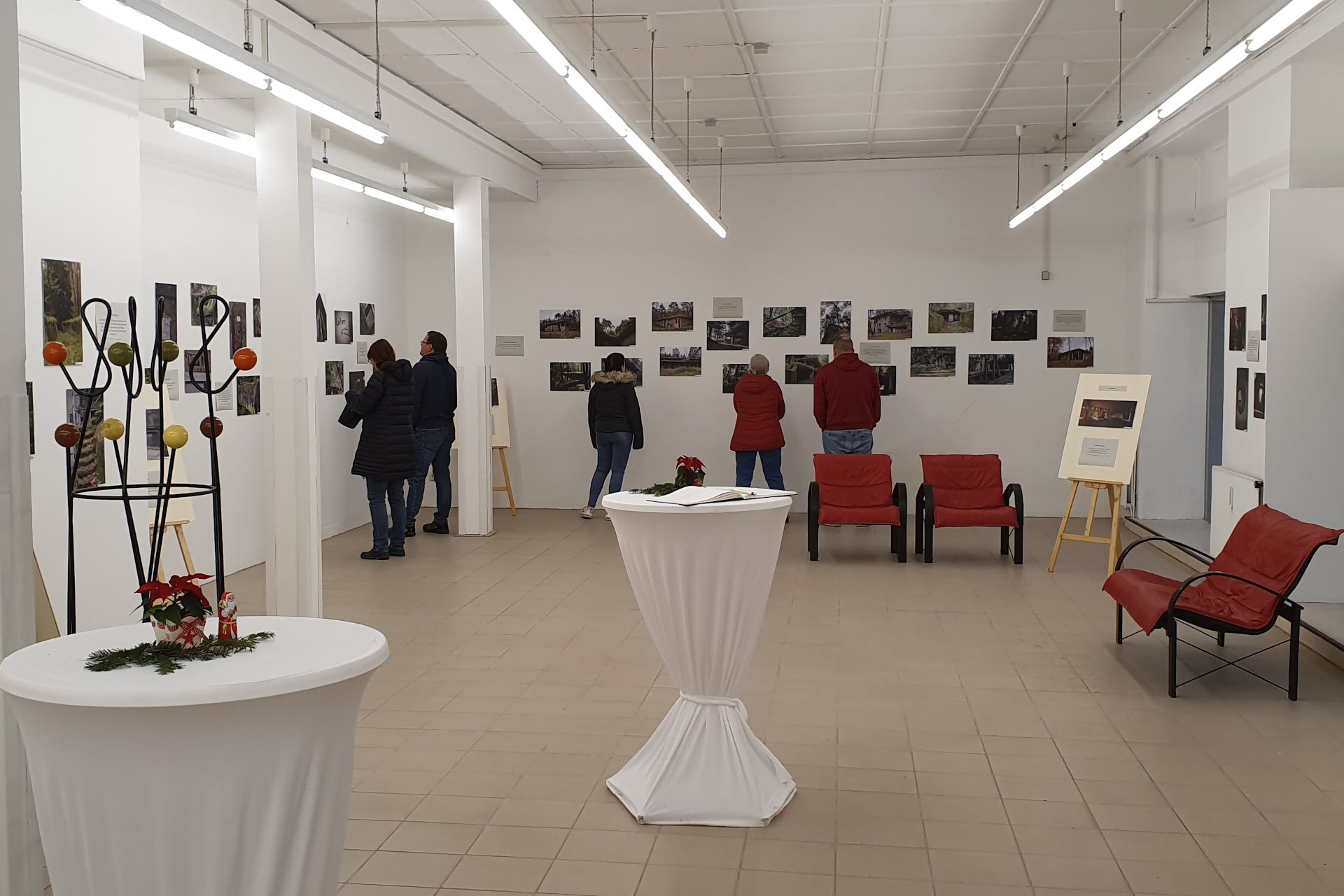Vereinsarbeit: Fotoausstellung