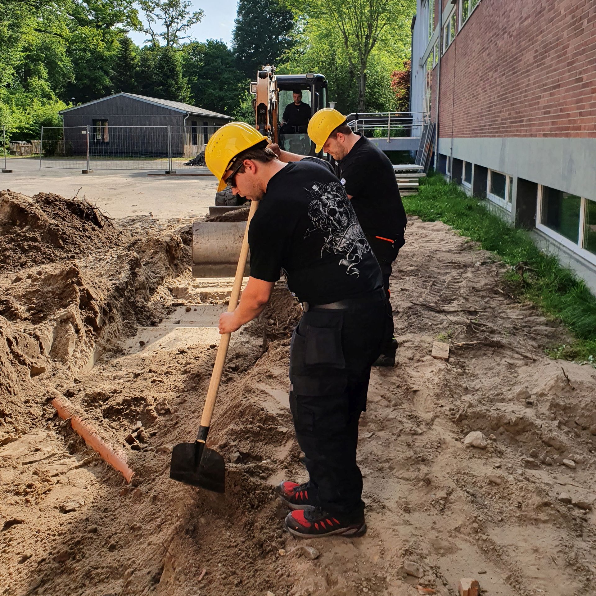 Verein 2022 Jugendeinsatz