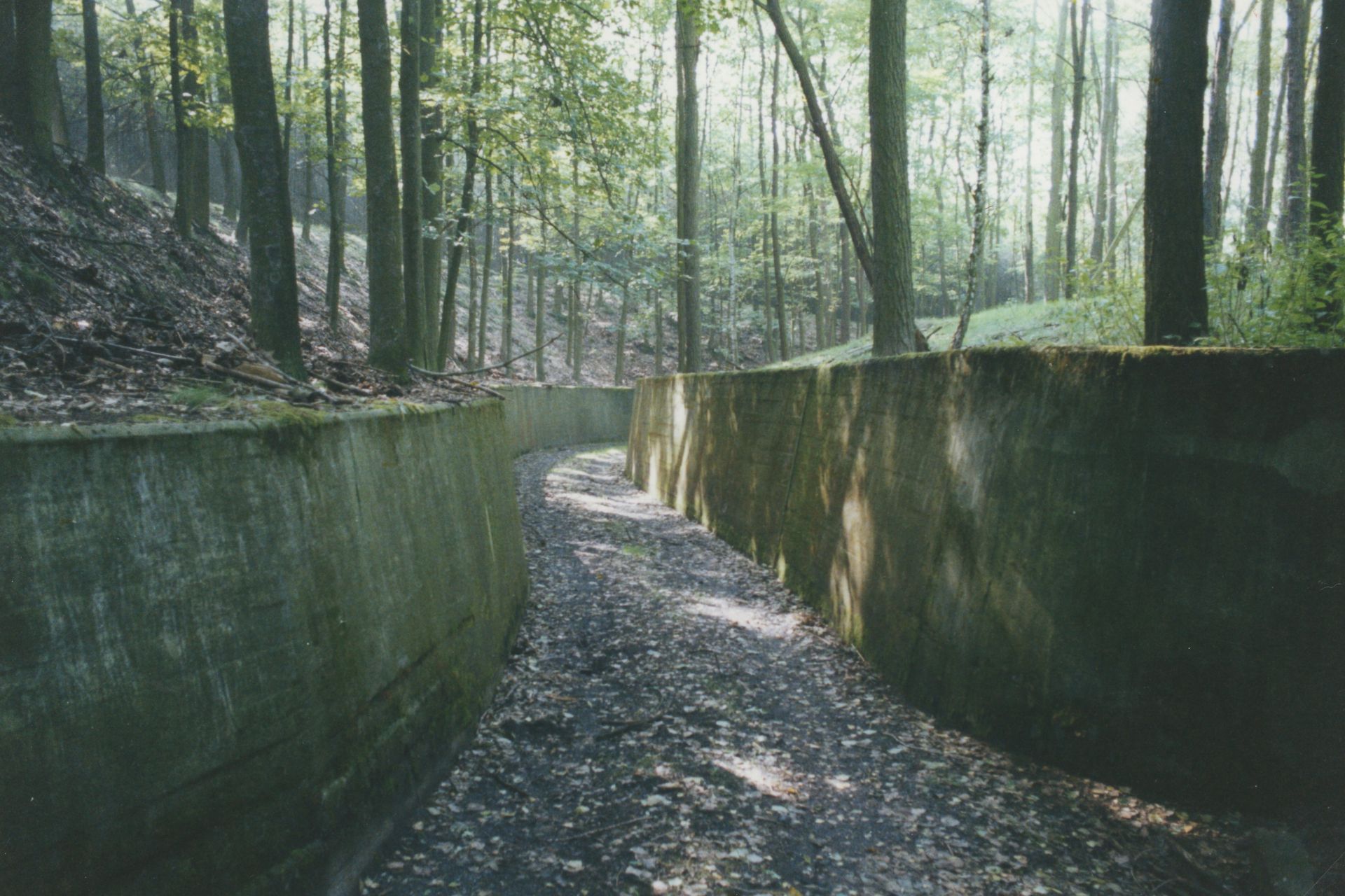 Trogstraße West