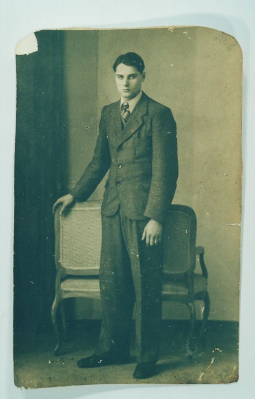 Personenfoto Orlowski