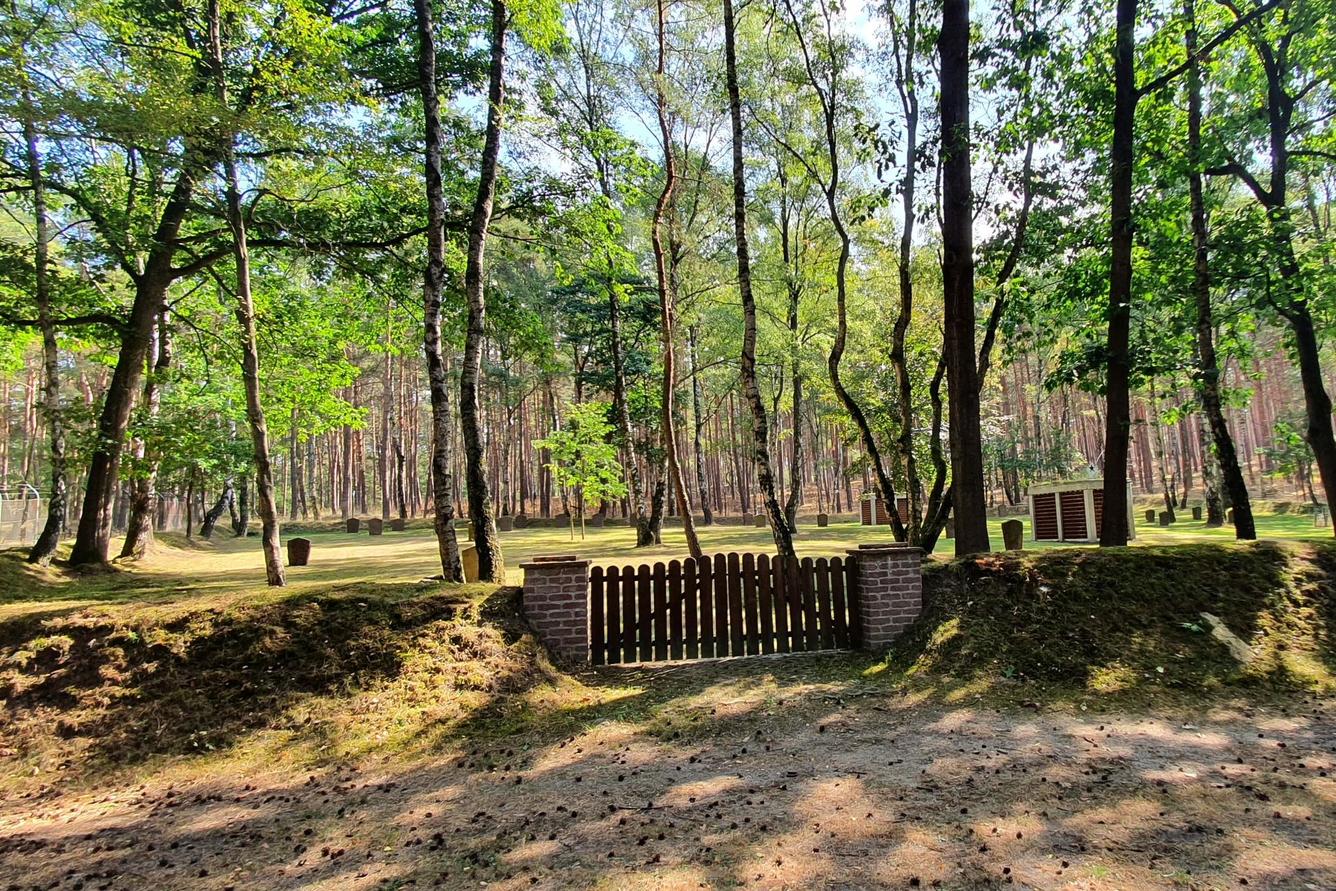 Kriegsgräberstätte